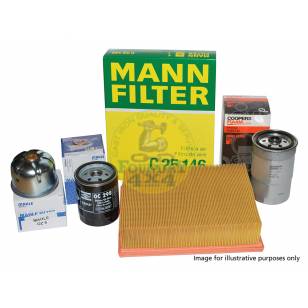 3.0 Diesel Filter Service Kit - OEM